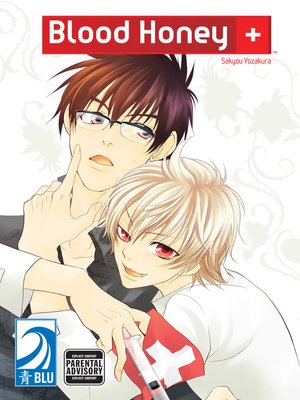 cover image of Blood Honey